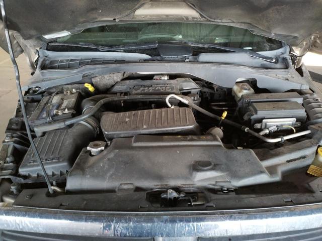 Photo 7 from auction – 2006 DODGE DURANGO SL with VIN 1D8HD482X6F126233