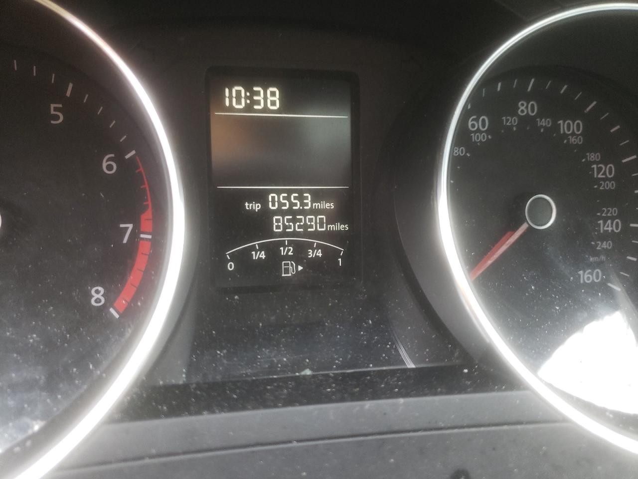 Photo 8 from auction – 2015 VOLKSWAGEN JETTA BASE with VIN 3VW2K7AJ7FM344768