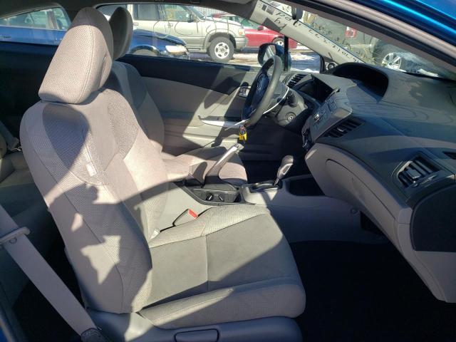 Photo 5 from auction – 2012 HONDA CIVIC EX with VIN 2HGFG3B81CH521675