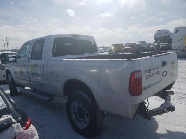 Photo 5 from auction – 2012 FORD F350 SUPER with VIN 1FT8W3BT4CEC00817