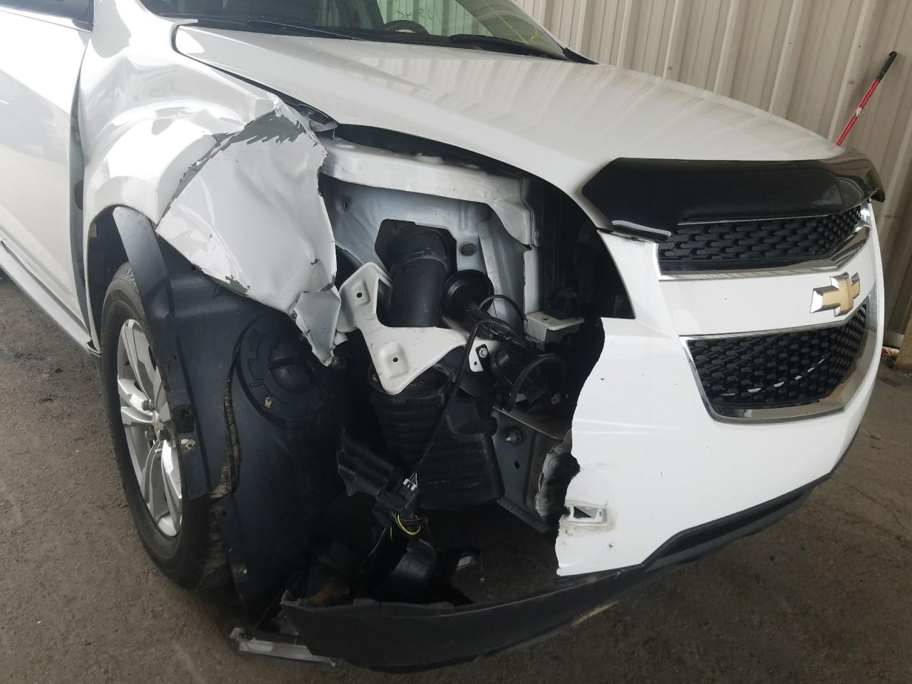 Photo 9 from auction – 2013 CHEVROLET EQUINOX LT with VIN 2GNALDEK5D1123663