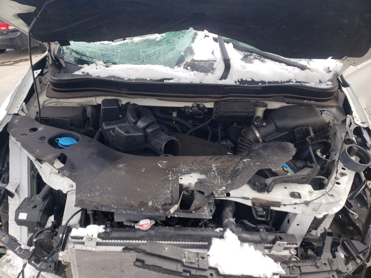 Photo 7 from auction – 2019 HONDA PILOT EXL with VIN 5FNYF6H51KB066338