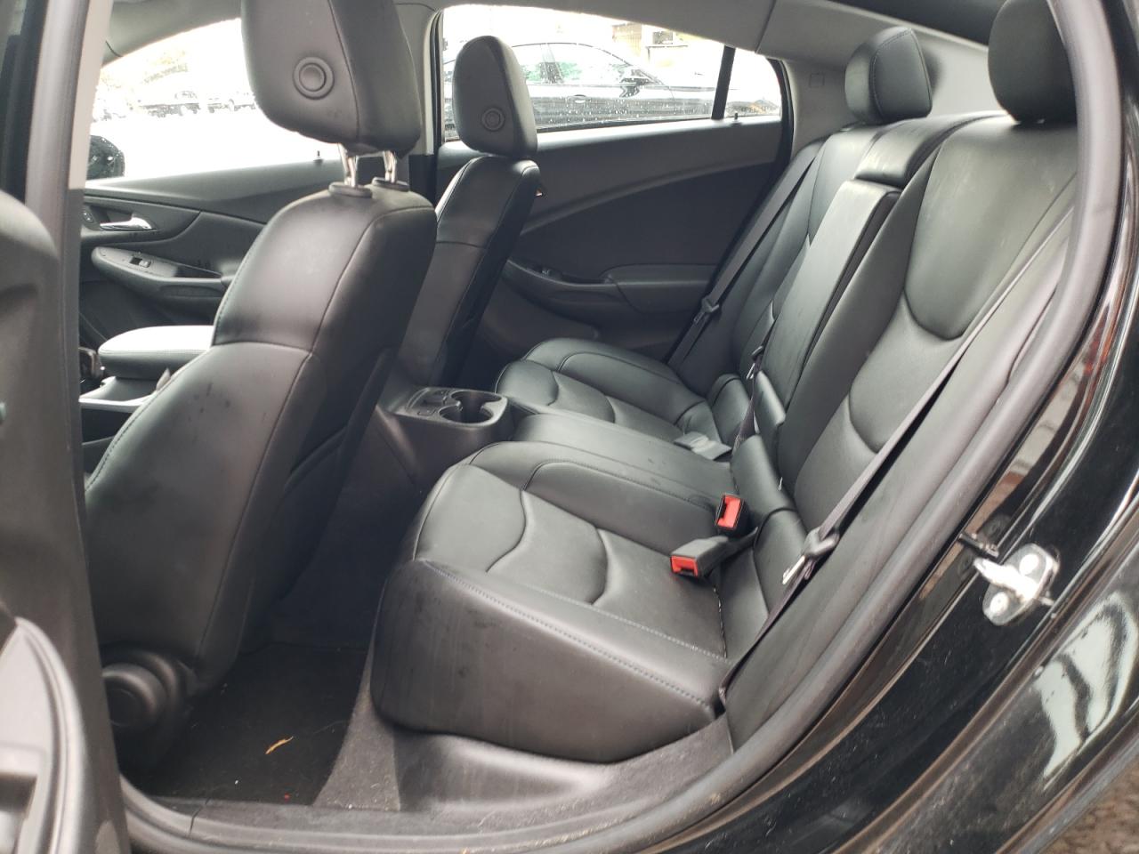Photo 6 from auction – 2017 CHEVROLET VOLT PREMI with VIN 1G1RD6S50HU216273