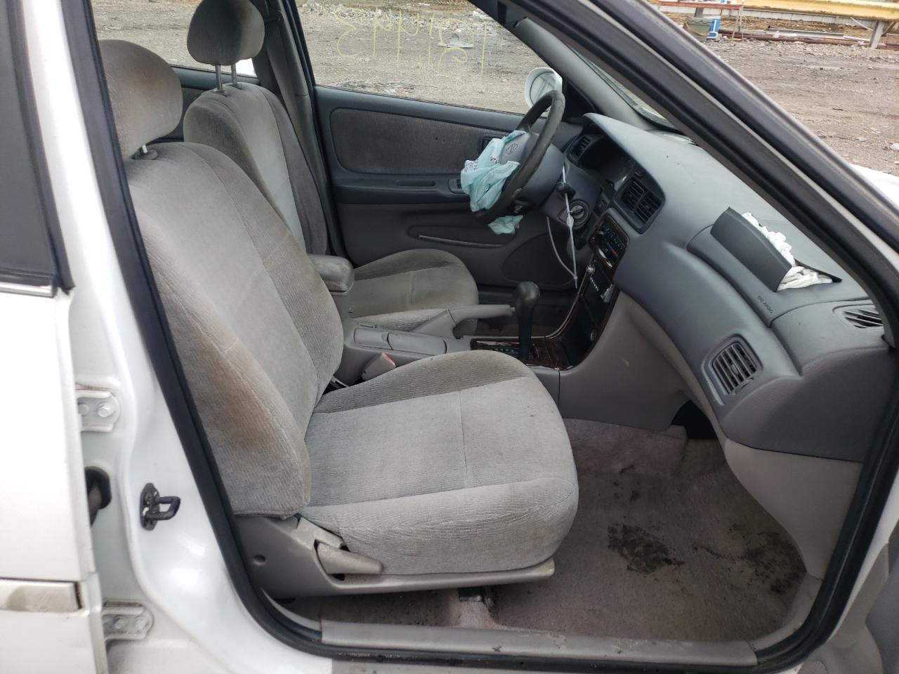 Photo 5 from auction – 2001 NISSAN ALTIMA XE with VIN 1N4DL01D61C191004