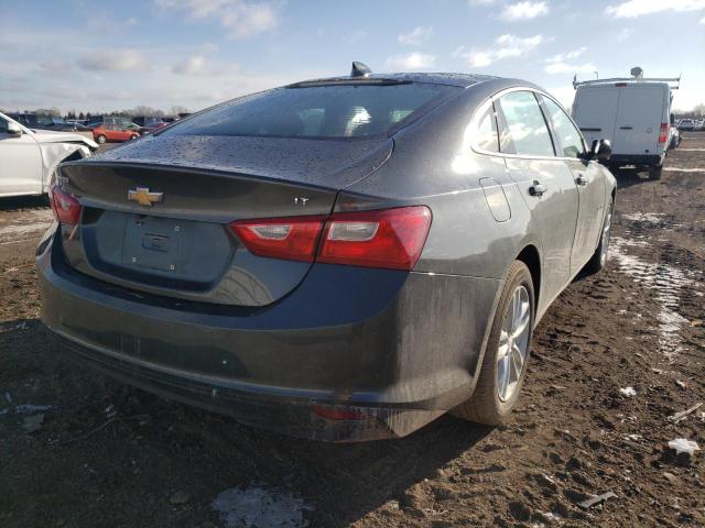 Photo 4 from auction – 2017 CHEVROLET MALIBU LT with VIN 1G1ZE5ST3HF157083