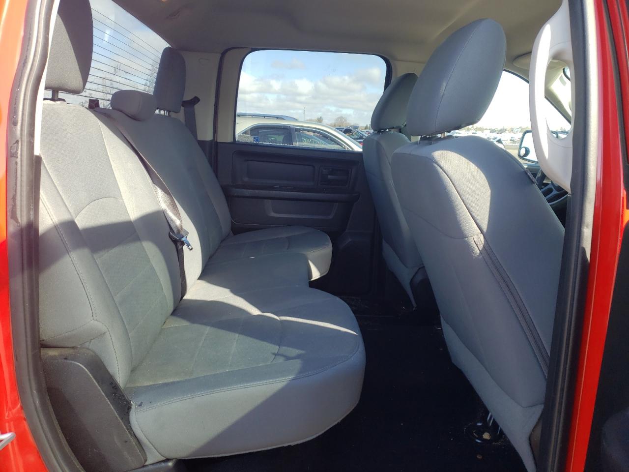 Photo 6 from auction – 2016 RAM 1500 ST with VIN 1C6RR7ST7GS156460