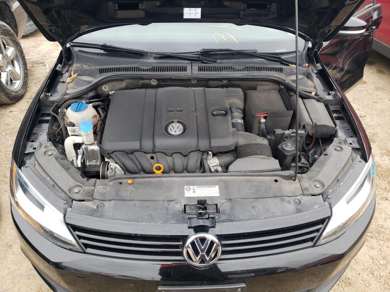 Photo 7 from auction – 2012 VOLKSWAGEN JETTA SE with VIN 3VWDX7AJ8CM346342