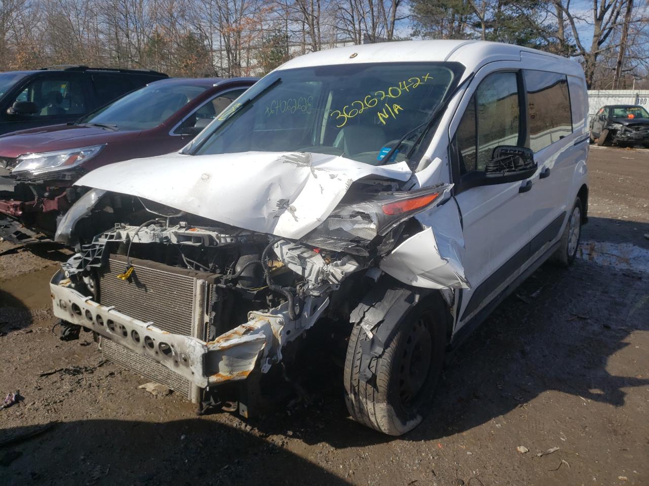 Zdjęcie 2 z aukcji – 2015 FORD TRANSIT CO z VIN NM0LS7E70F1208319