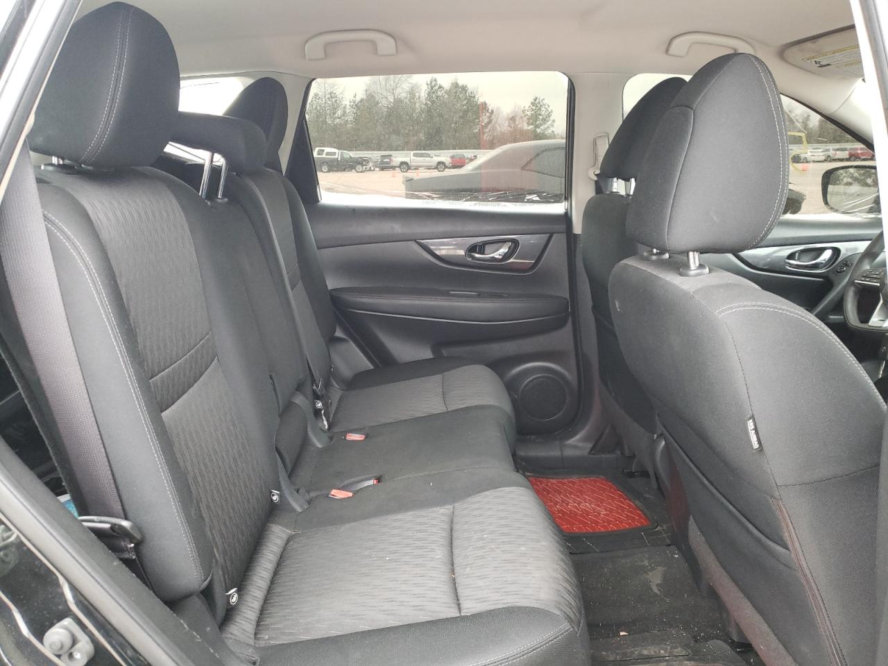 Photo 6 from auction – 2018 NISSAN ROGUE S with VIN KNMAT2MT9JP504163