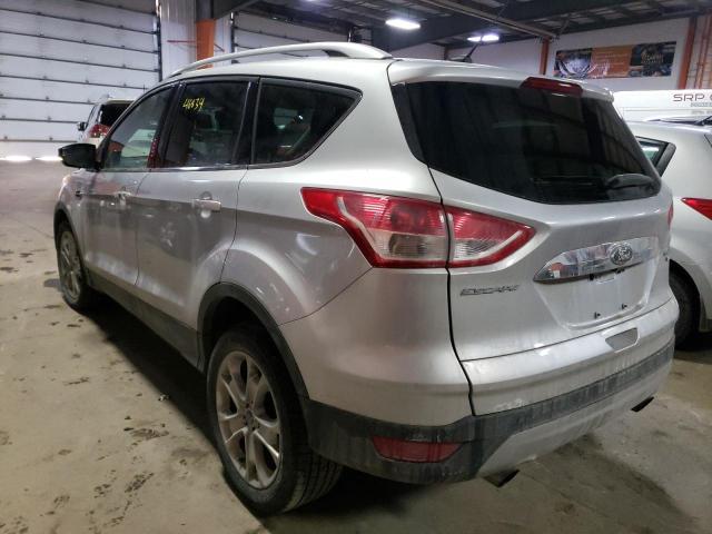Photo 3 from auction – 2014 FORD ESCAPE TIT with VIN 1FMCU9J90EUD60707