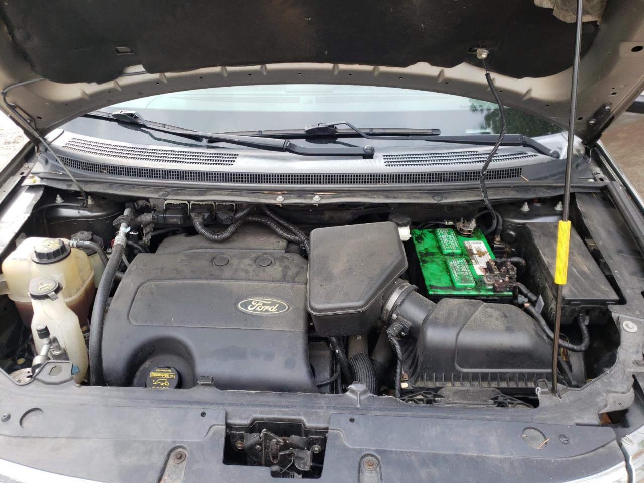 Photo 7 from auction – 2013 FORD EDGE LIMIT with VIN 2FMDK3KC7DBB24528