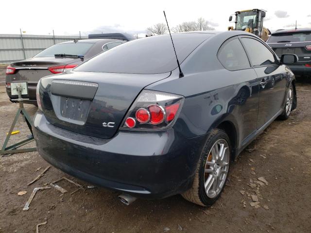 Photo 4 from auction – 2008 TOYOTA SCION TC with VIN JTKDE167080223897