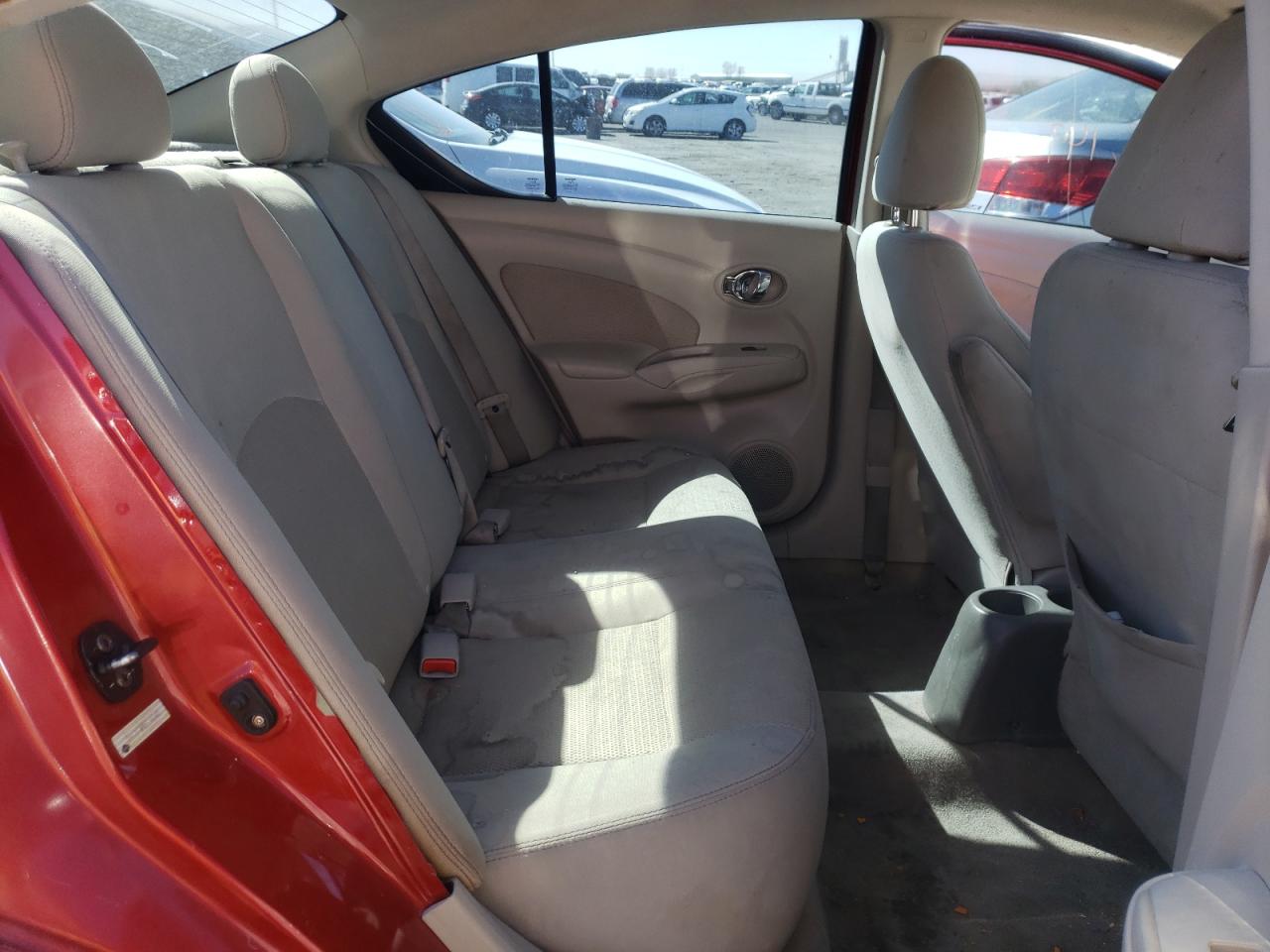 Photo 6 from auction – 2014 NISSAN VERSA with VIN 3N1CN7AP6EL843443