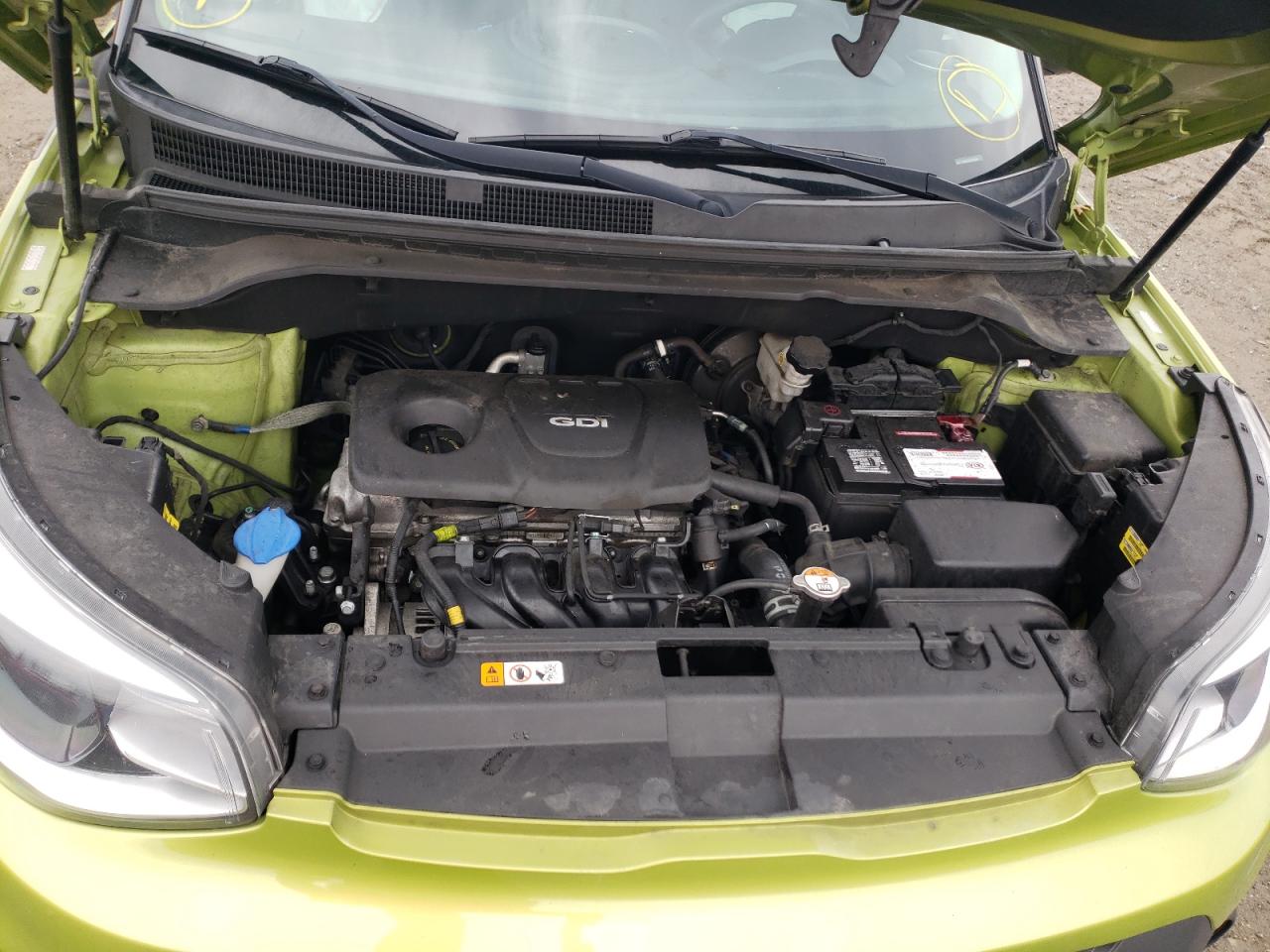 Photo 7 from auction – 2018 KIA SOUL with VIN KNDJN2A23J7902040