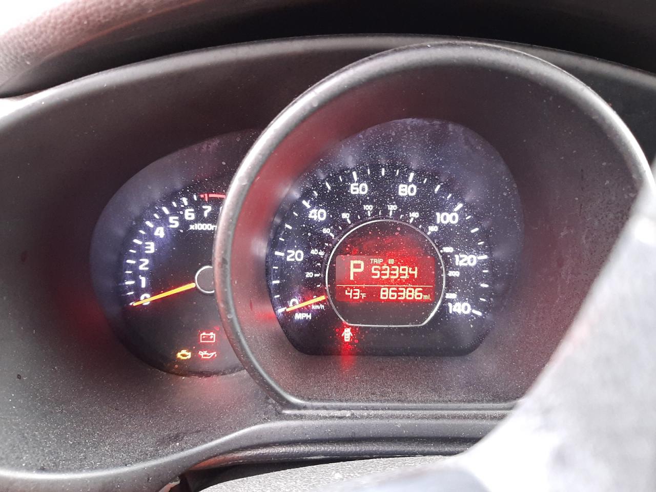 صورة رقم 8 من المزاد - 2015 KIA SOUL + مع VIN KNDJP3A51F7192931