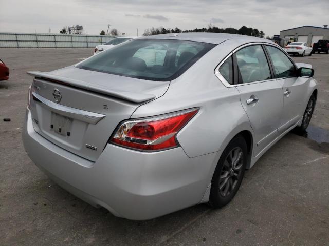 Photo 4 from auction – 2015 NISSAN ALTIMA 2.5 with VIN 1N4AL3AP5FC578116