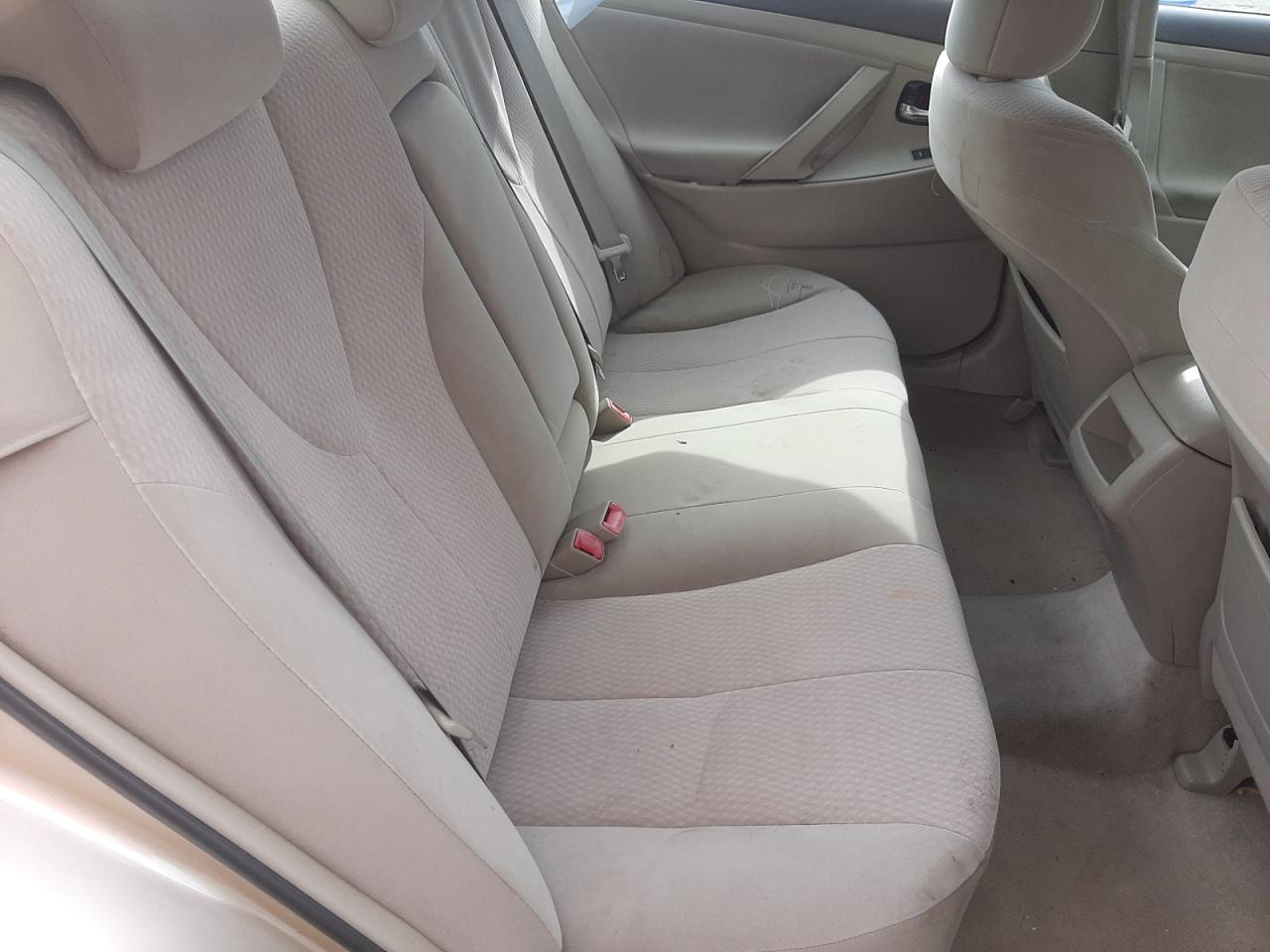 Photo 6 from auction – 2011 TOYOTA CAMRY BASE with VIN 4T1BF3EKXBU196782