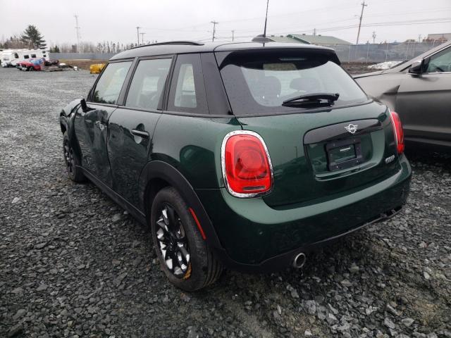 Photo 3 from auction – 2019 MINI COOPER with VIN WMWXU1C57K2H74253
