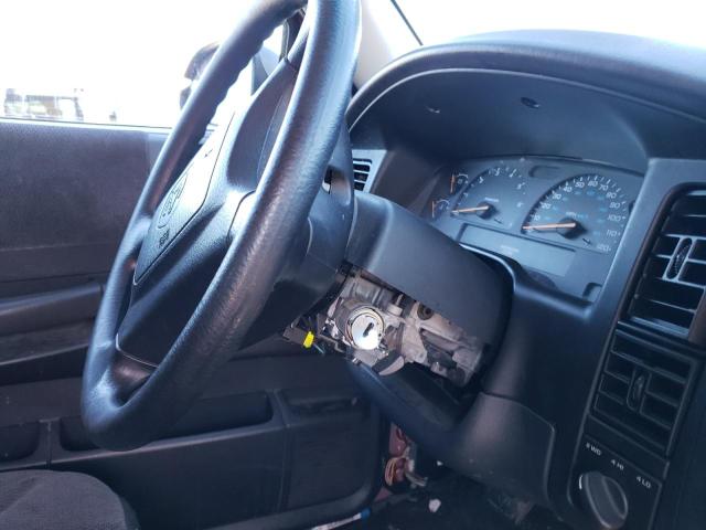 Photo 9 from auction – 2001 DODGE DAKOTA with VIN 1B7GG22N01S104167