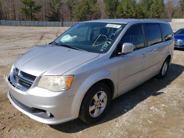 Photo 2 from auction – 2012 DODGE GRAND CARA with VIN 2C4RDGDG5CR111987