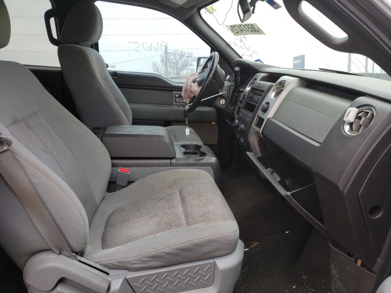 Photo 5 from auction – 2011 FORD F150 SUPER with VIN 1FTEW1CM5BKD89234