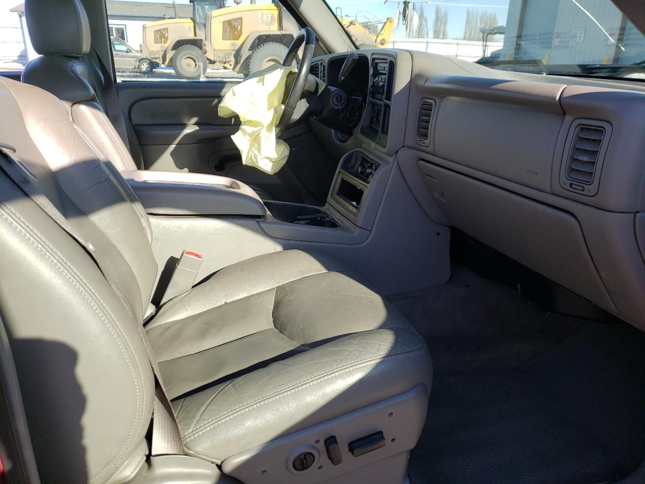 Photo 5 from auction – 2007 CHEVROLET SILVERADO with VIN 2GCEK13Z871159492