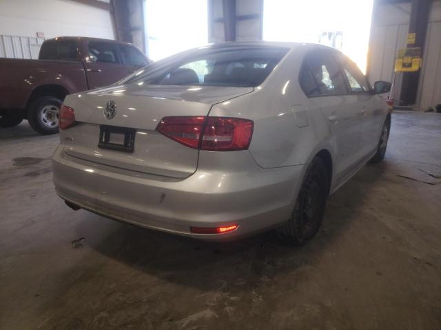 Photo 4 from auction – 2015 VOLKSWAGEN JETTA BASE with VIN 3VW2K7AJ5FM298793