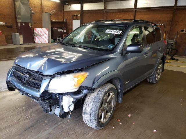Photo 2 from auction – 2011 TOYOTA RAV4 SPORT with VIN JTMRF4DV4B5046522