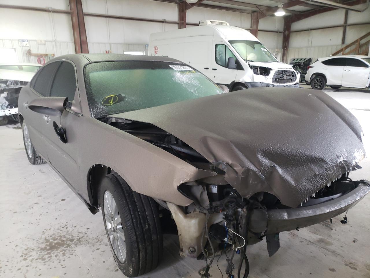 BUICK LACROSSE C 2007 with VIN 2G4WE587171112813 - Photo from auction