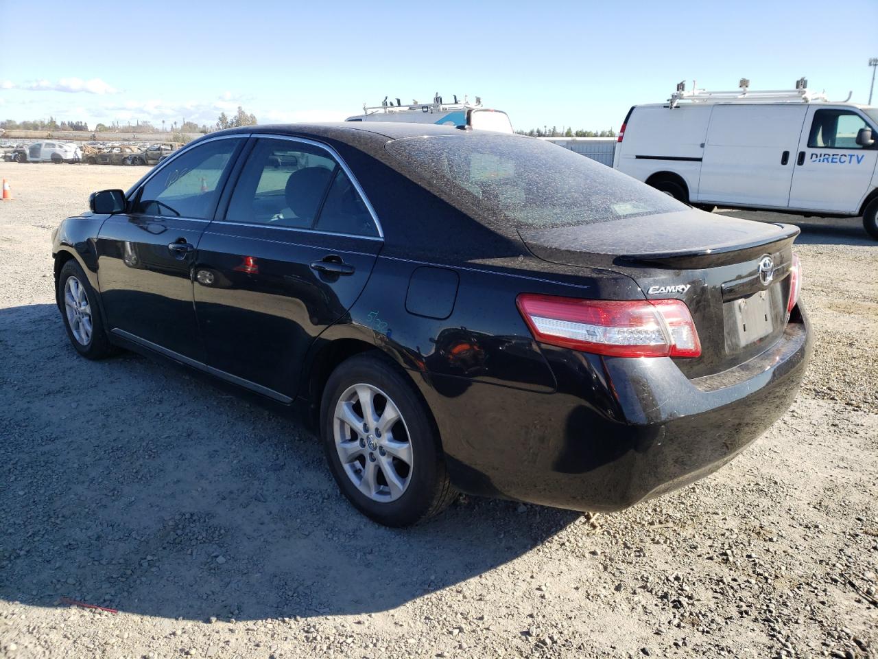 Photo 3 from auction – 2011 TOYOTA CAMRY BASE with VIN 4T4BF3EK7BR182148