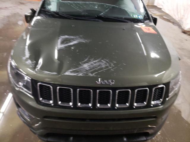 Photo 7 from auction – 2018 JEEP COMPASS LA with VIN 3C4NJDBB7JT400229