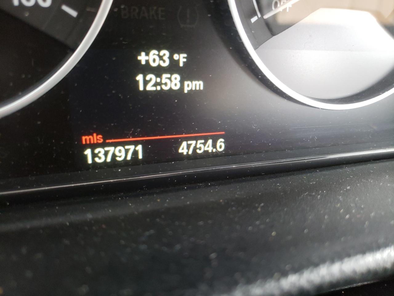 Photo 8 from auction – 2013 BMW 328 I SULE with VIN WBA3C1C57DF442064