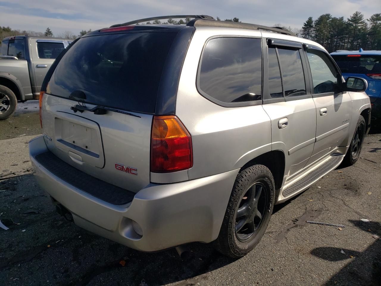 Photo 17 from auction – 2006 GMC ENVOY DENA with VIN 1GKET63M862232264