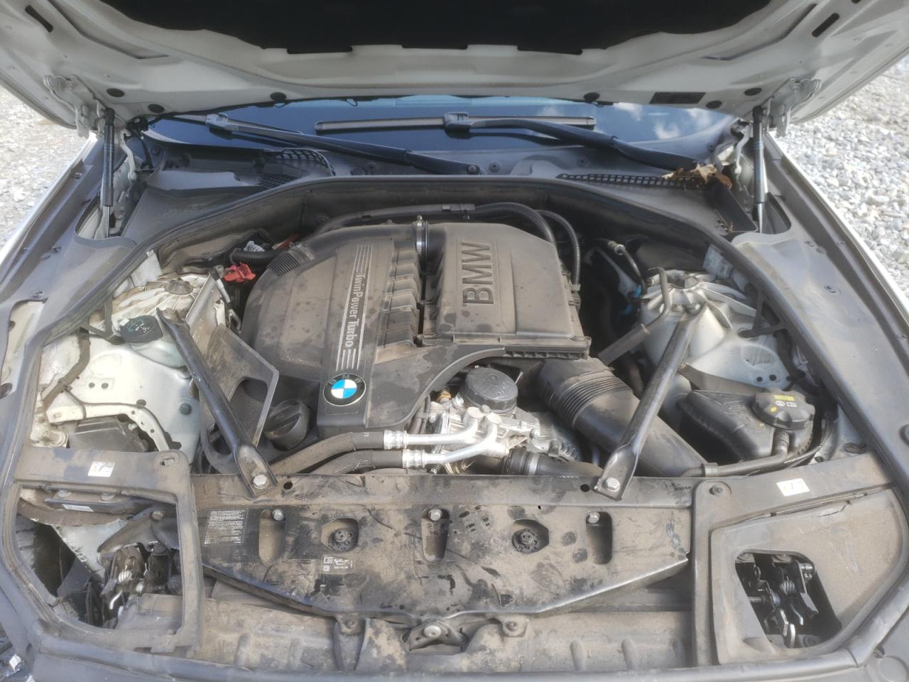 Фото 7 с аукциона – 2016 BMW 535 I с VIN WBA5B1C56GG552386
