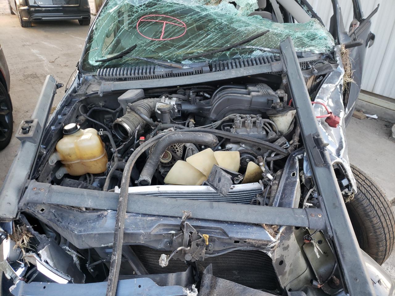 Foto 7 de la subasta – 2005 FORD EXPLORER X con VIN 1FMZU73K35ZA19741