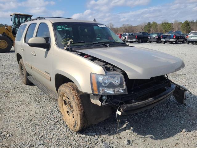 Photo 1 from auction – 2012 CHEVROLET TAHOE C150 with VIN 1GNSCBE02CR146461