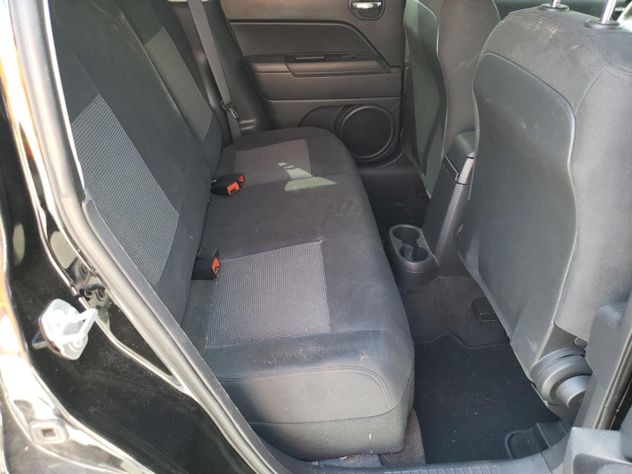 Photo 6 from auction – 2014 JEEP PATRIOT SP with VIN 1C4NJPBB1ED893726