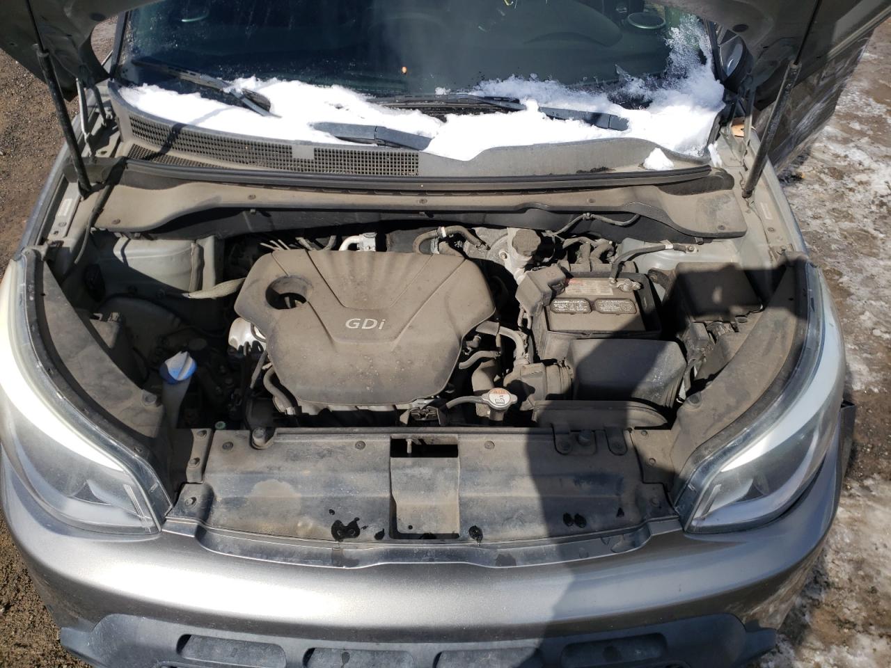 Photo 7 from auction – 2014 KIA SOUL with VIN KNDJN2A27E7081921