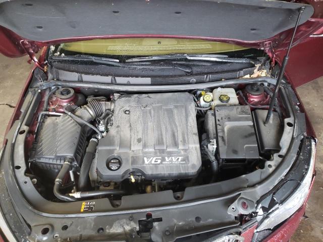 Photo 7 from auction – 2014 BUICK LACROSSE with VIN 1G4GB5G37EF290310