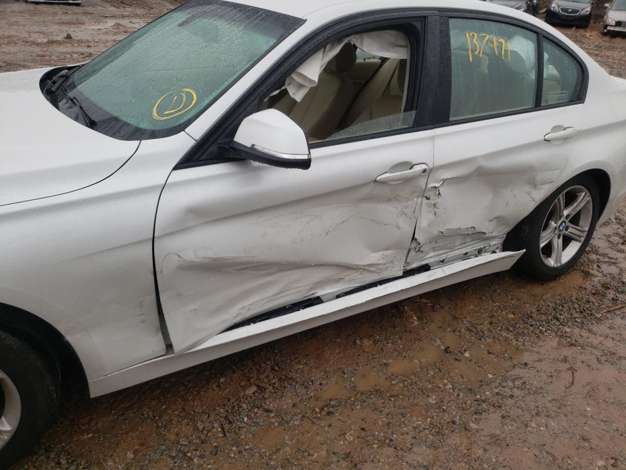 Photo 9 from auction – 2013 BMW 328 I SULE with VIN WBA3C1C57DF442064