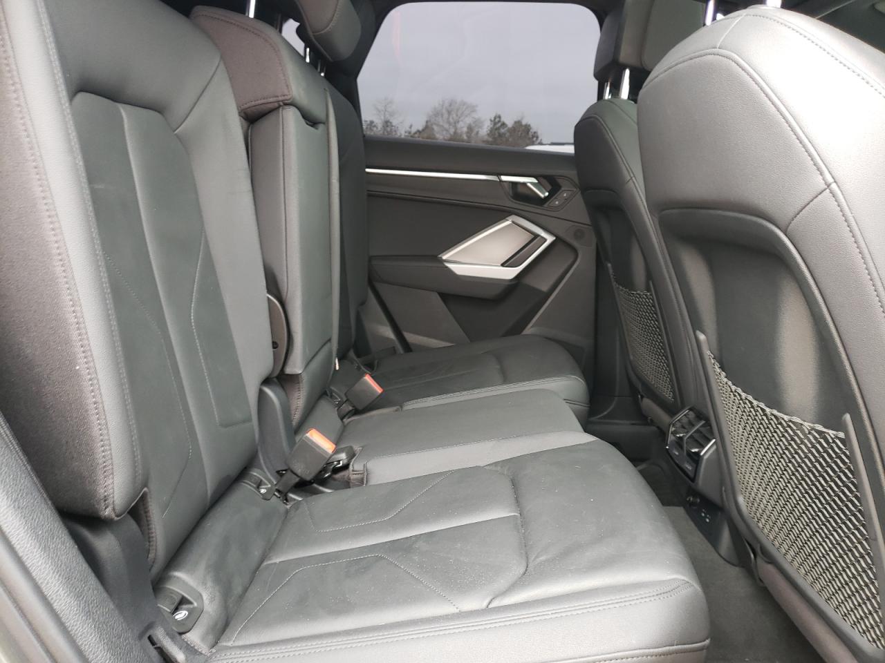 Photo 6 from auction – 2020 AUDI Q3 PREMIUM with VIN WA1AECF31L1022008