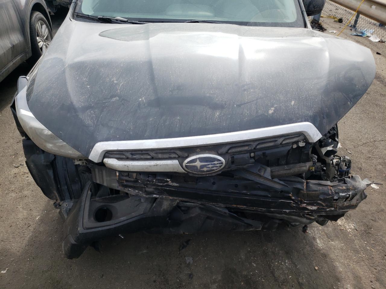 Photo 7 from auction – 2018 SUBARU FORESTER 2 with VIN JF2SJAGC6JH482845
