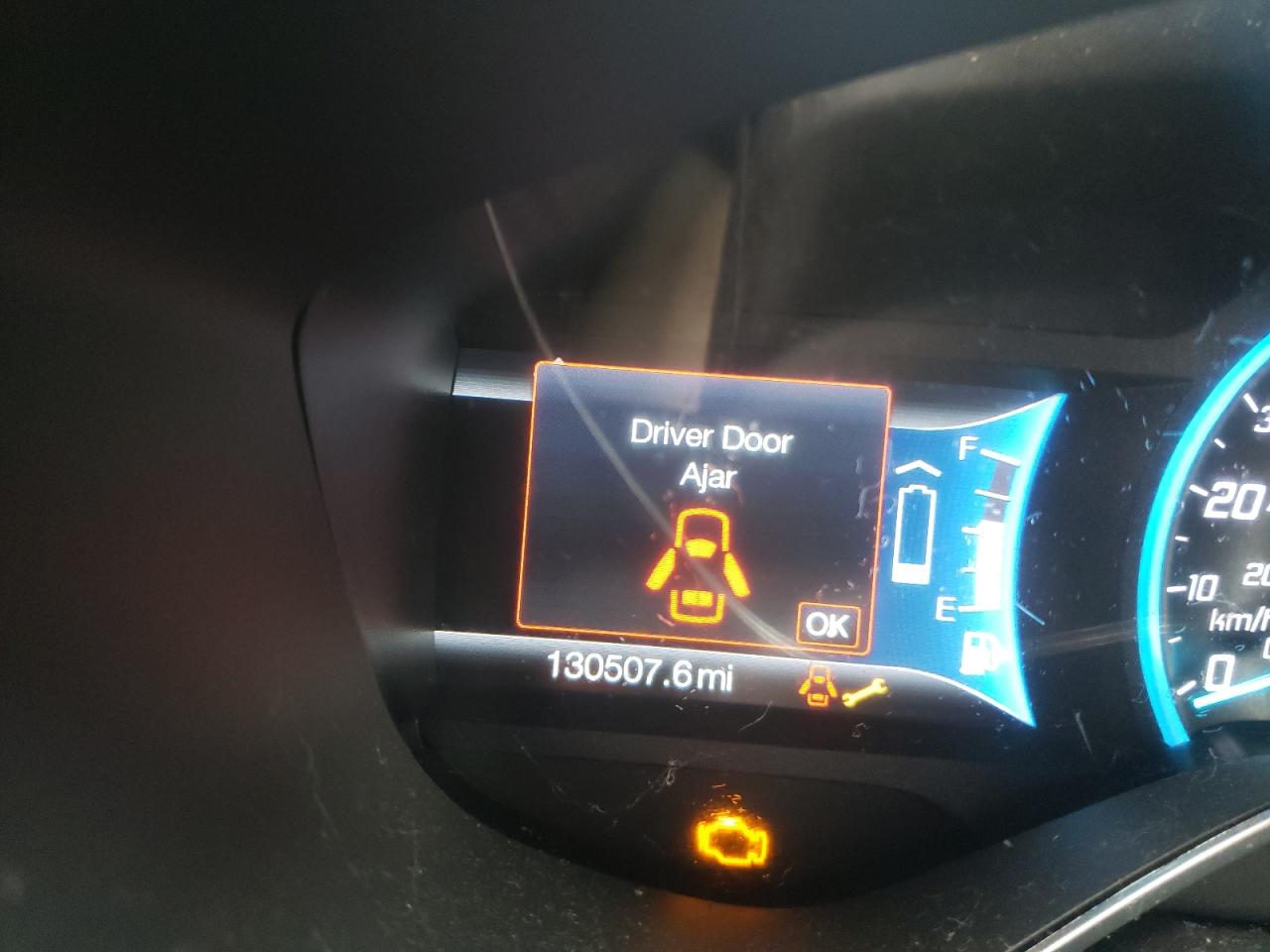 Photo 8 from auction – 2015 FORD C-MAX SEL with VIN 1FADP5BUXFL120895