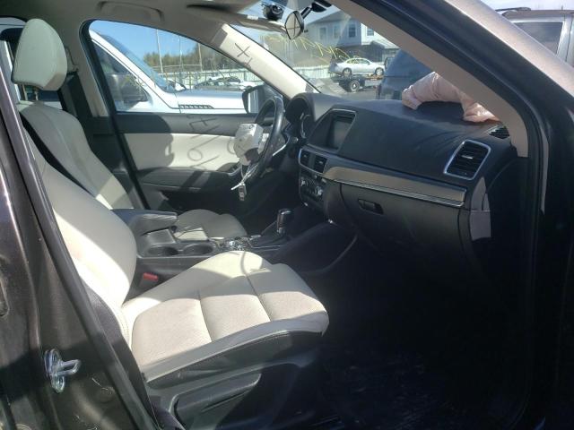 Photo 5 from auction – 2016 MAZDA CX-5 GT with VIN JM3KE4DY7G0753267