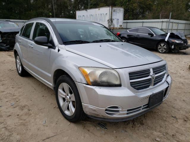 DODGE CALIBER SX 2010 with VIN 1B3CB4HA0AD545364 - Photo from auction