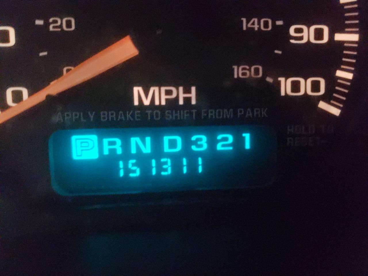 Photo 8 from auction – 2002 CHEVROLET SILVERADO with VIN 1GCGK13U82F104636