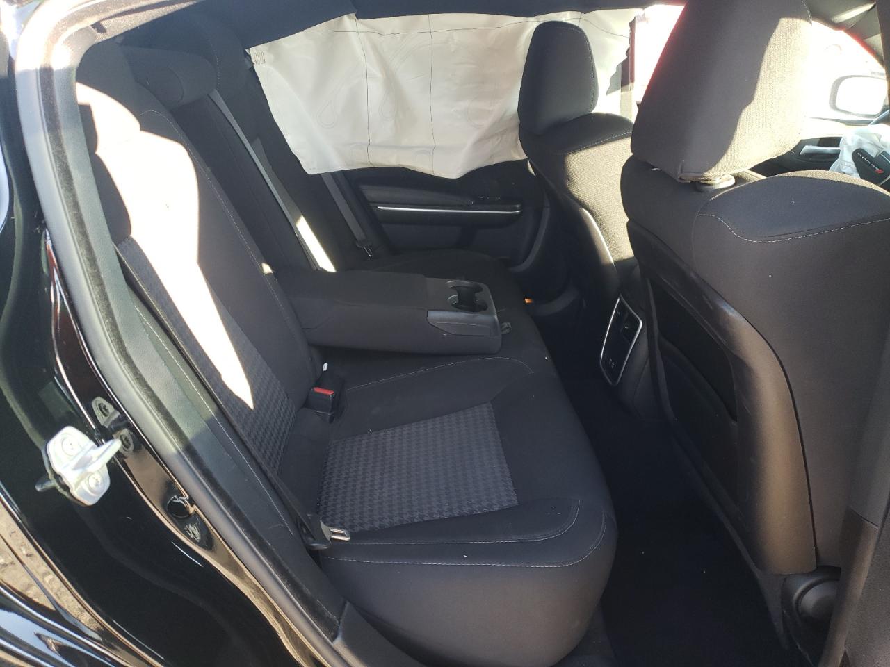 Photo 6 from auction – 2020 DODGE CHARGER R/ with VIN 2C3CDXCT6LH245471