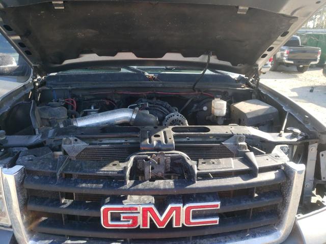 Photo 7 from auction – 2008 GMC SIERRA K15 with VIN 2GTEK13M581166776