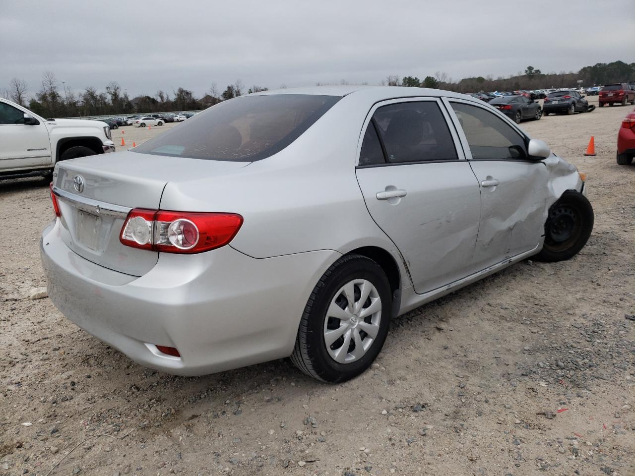 Photo 4 from auction – 2012 TOYOTA COROLLA BA with VIN 5YFBU4EE1CP008112