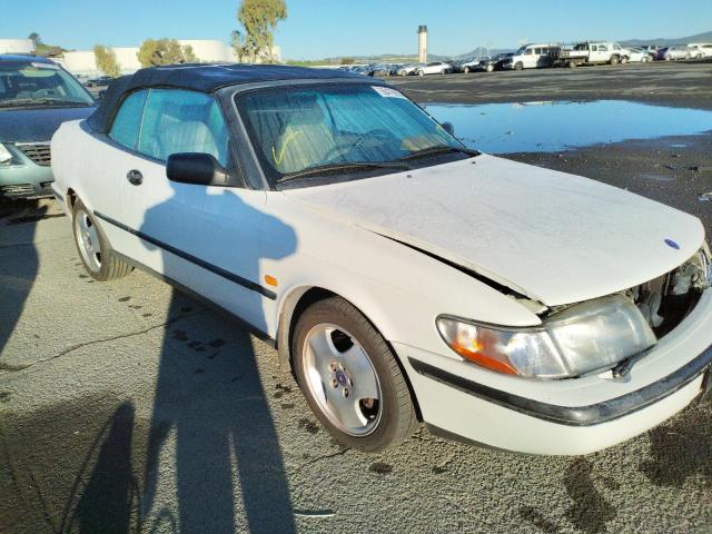 SAAB 900 SE TUR 1998 with VIN YS3DF78N1W7006312 - Photo from auction